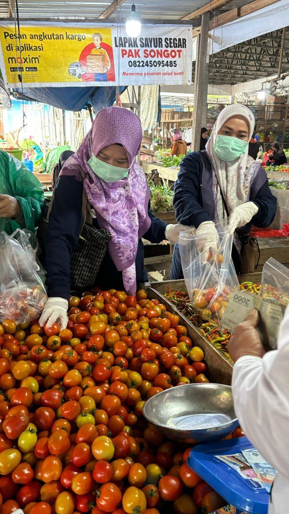Pengawasan Keamanan Pangan
