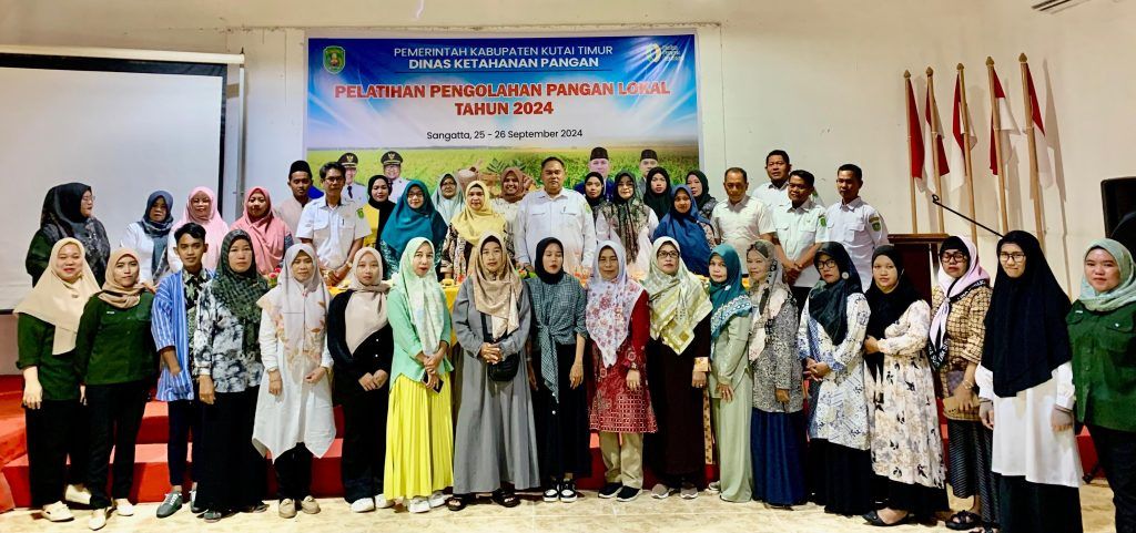 Pelatihan Pengolahan Pangan Lokal 2