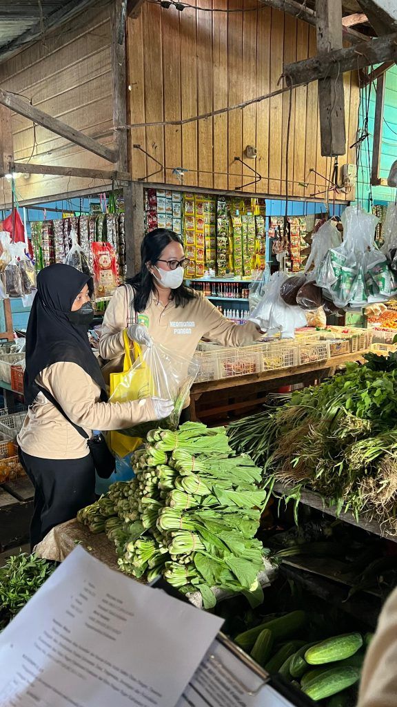 Pengawasan Keamanan Pangan Psat 3