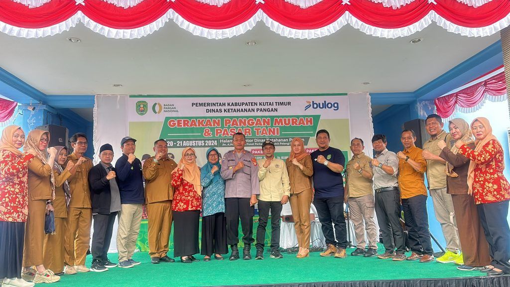 Gerakan Pangan Murah (gpm) Dan Pasar Tani 2