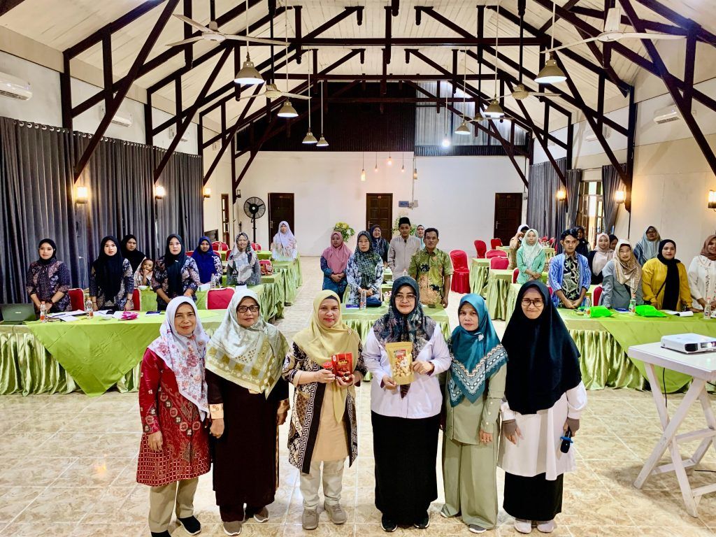 Pelatihan Pengolahan Pangan Lokal 3