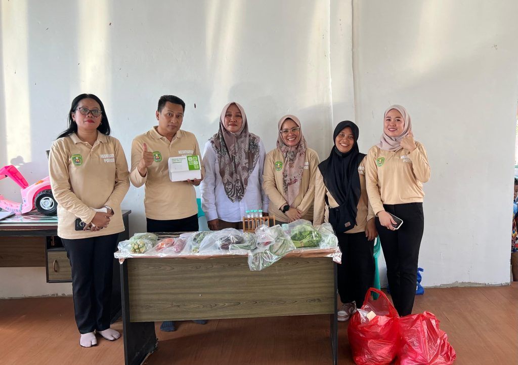 Pengawasan Keamanan Pangan Psat