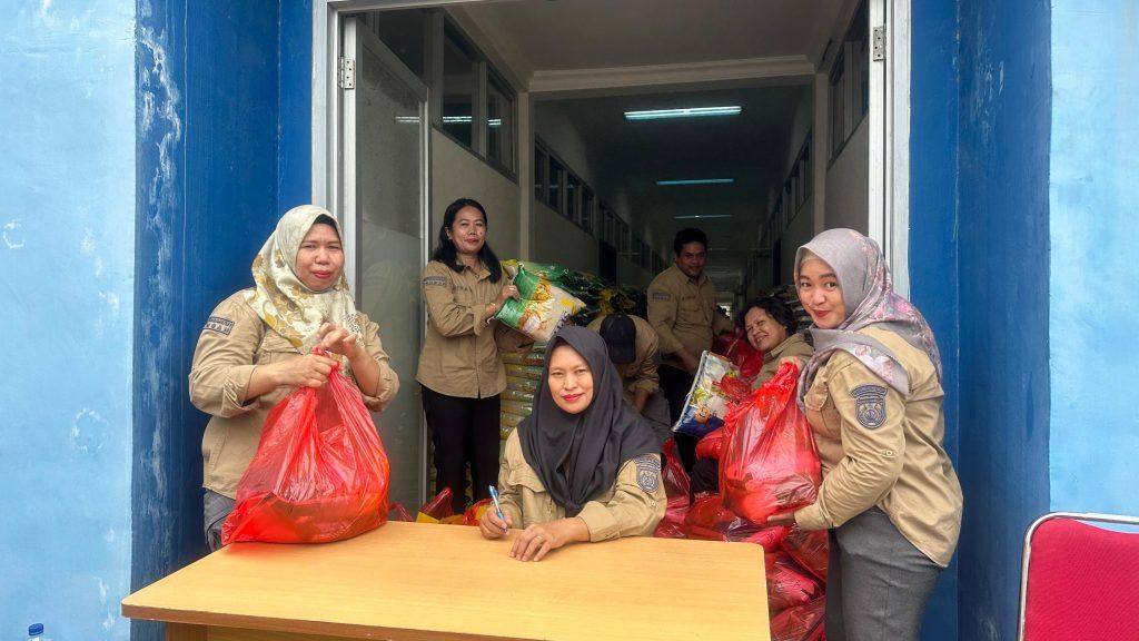 Gerakan Pangan Murah (gpm) Dan Pasar Tani 3